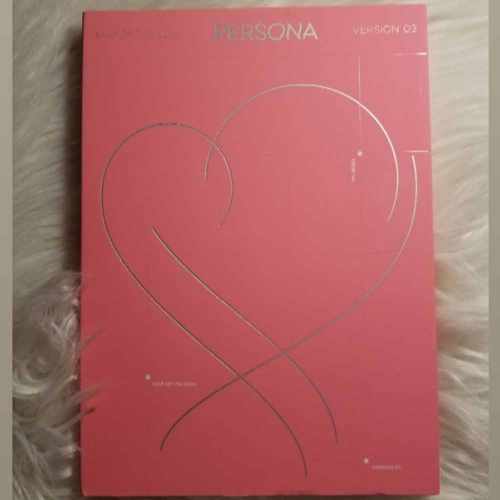 BTS Persona Ver.3